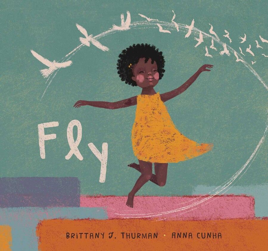 Cover of Fly by Thurman