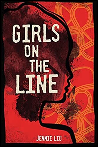 girls on the line book cover