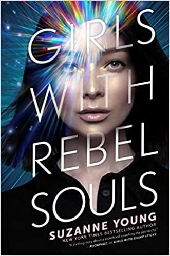 girls with rebel souls book cover