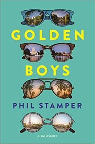 golden boys book cover