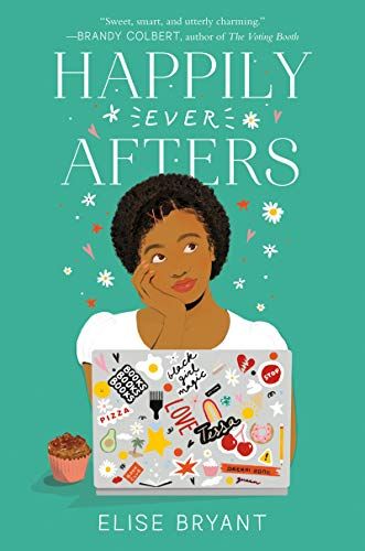 cover of Happily Ever Afters by Elise Bryant