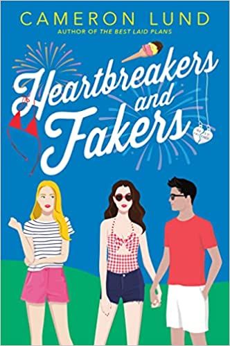 heartbreakers and fakers book cover