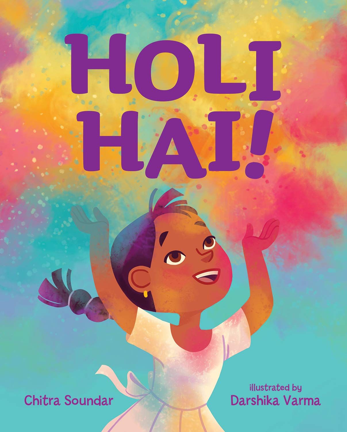 Cover of Holi Hai! by Soundar
