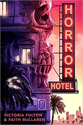 horror hotel book cover