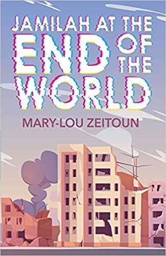jamilaah at the end of the world book cover