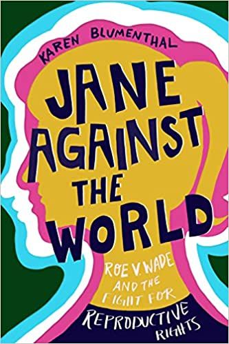 jane against the world book cover