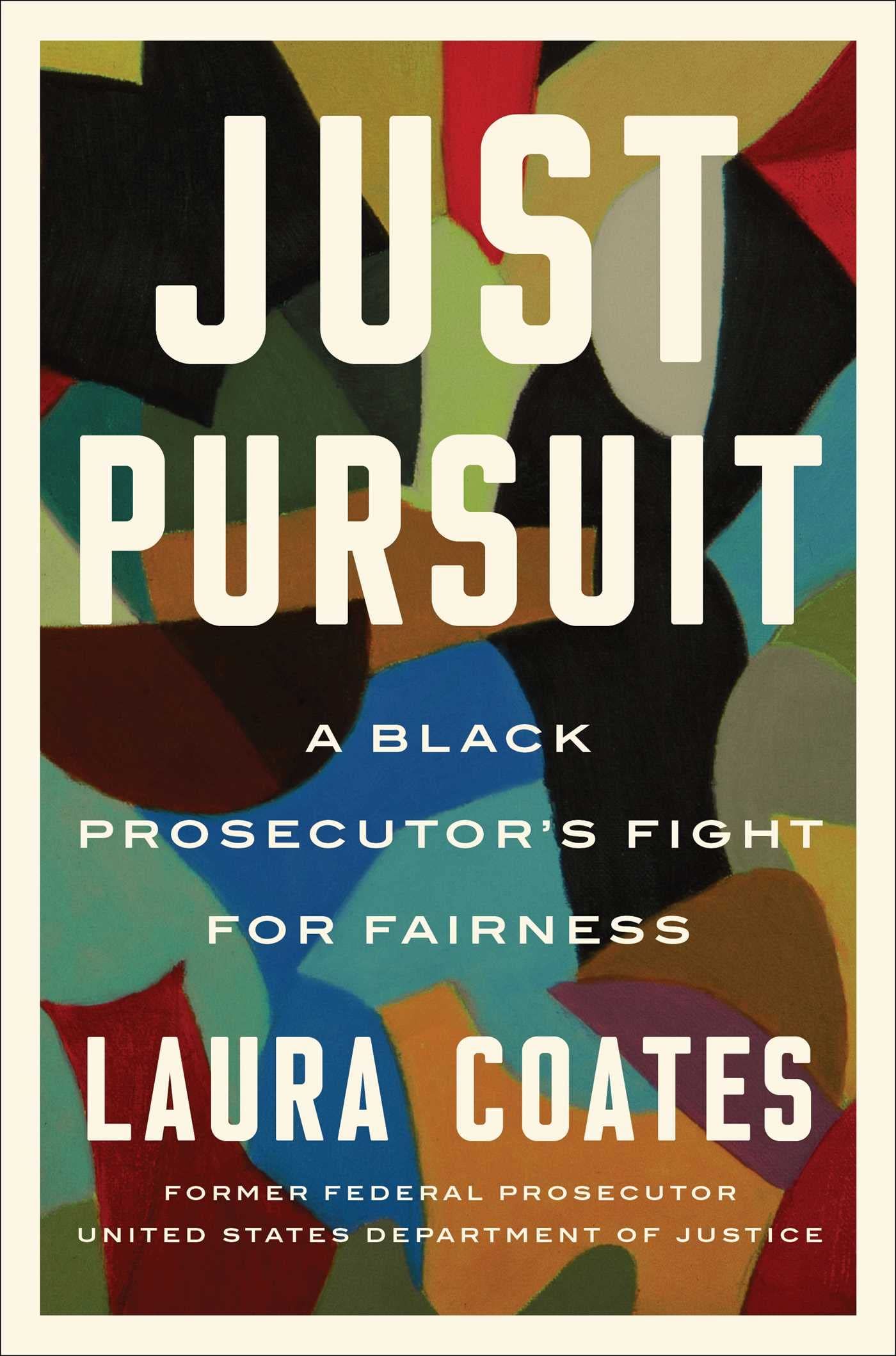 Book cover for Just Pursuit