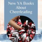 pinterest image for new ya cheerleading books