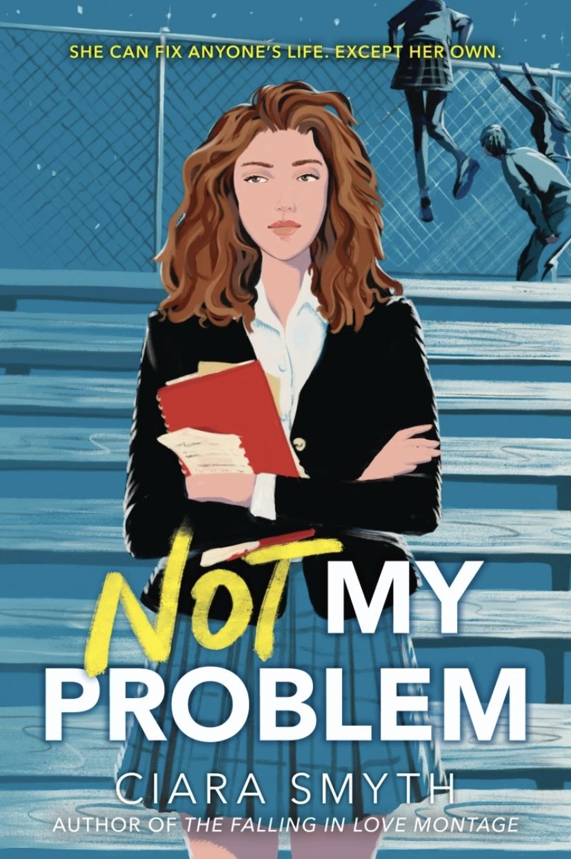 Book cover of Not My Problem
