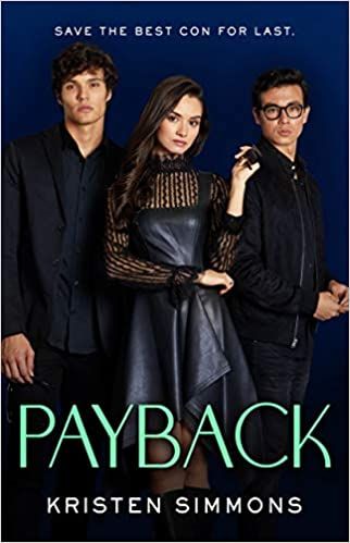 payback book cover