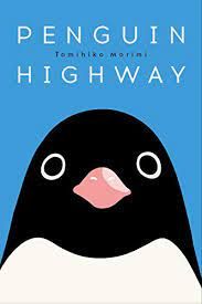 Penguin Highway Book Cover
