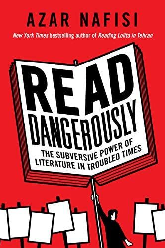 Book cover for Read Dangerously