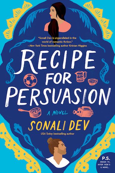 recipe for persuasion cover