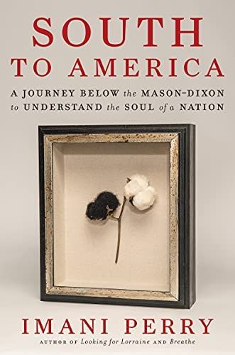 Book cover for South to America