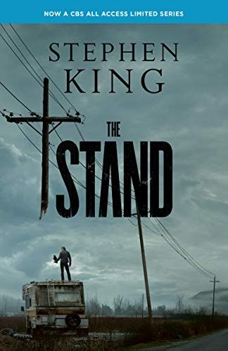 cover of The Stand by Stephen King