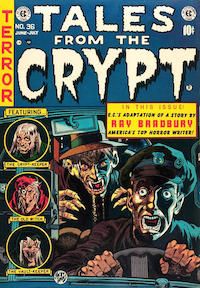 Tales from the Crypt #36