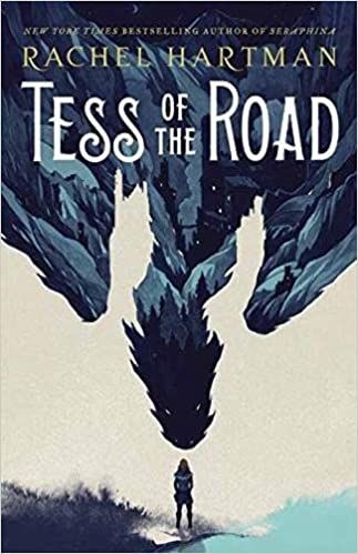 tess of the road book cover