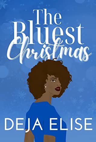 The Bluest Christmas Book Cover