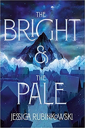 the bright and the pale book cover