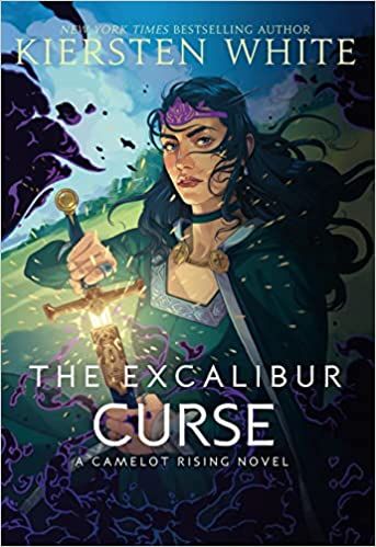 The Excalibur Curse cover