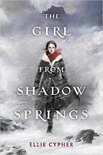 the girl from shadow springs book cover