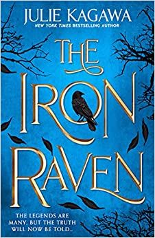 the iron raven book cover