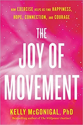 the joy of movement book cover
