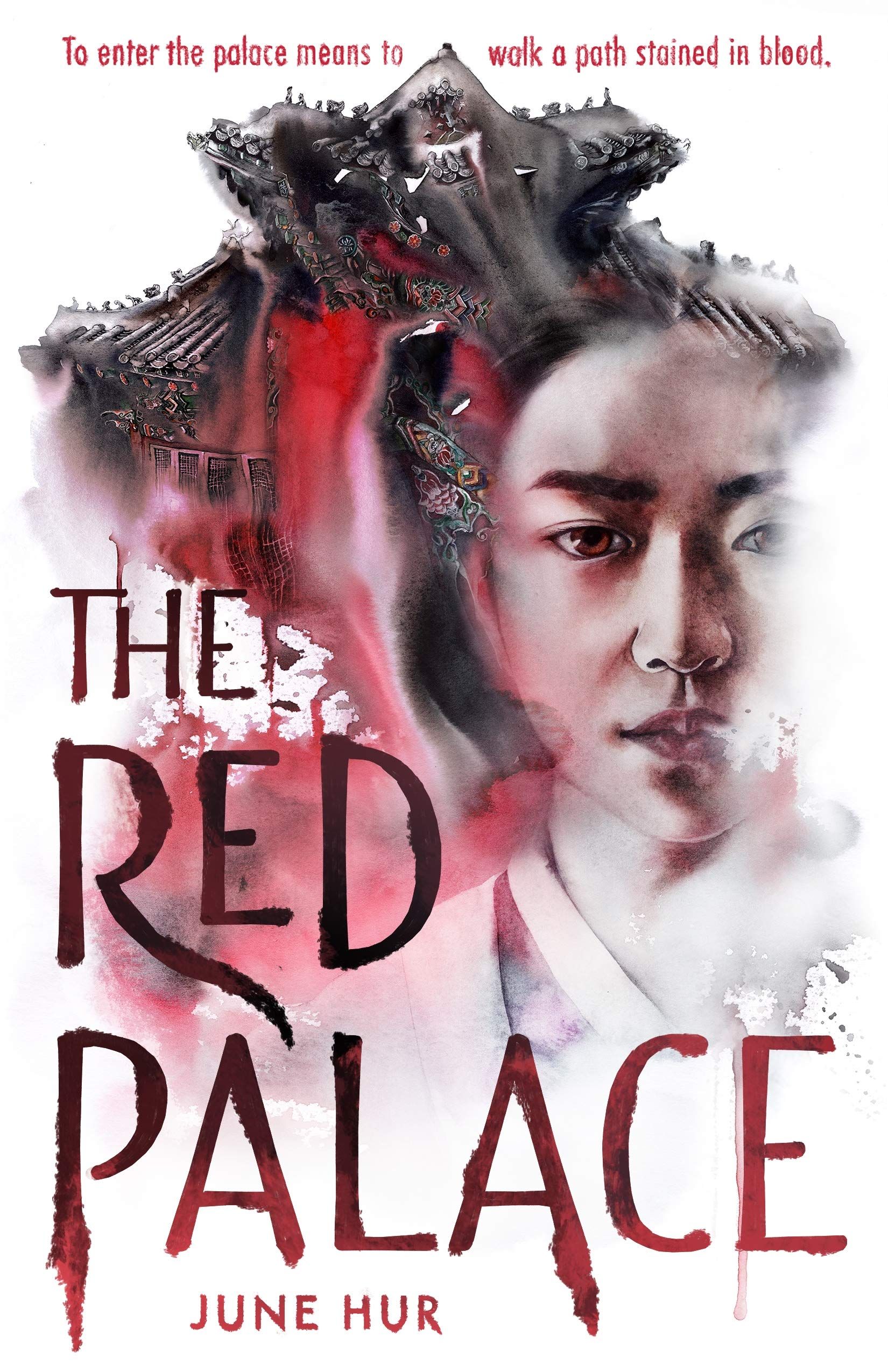 the red palace book cover