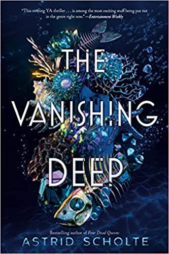 the vanishing deep book cover