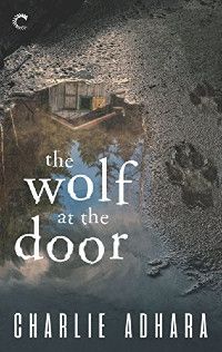 The Wolf at the Door book cover