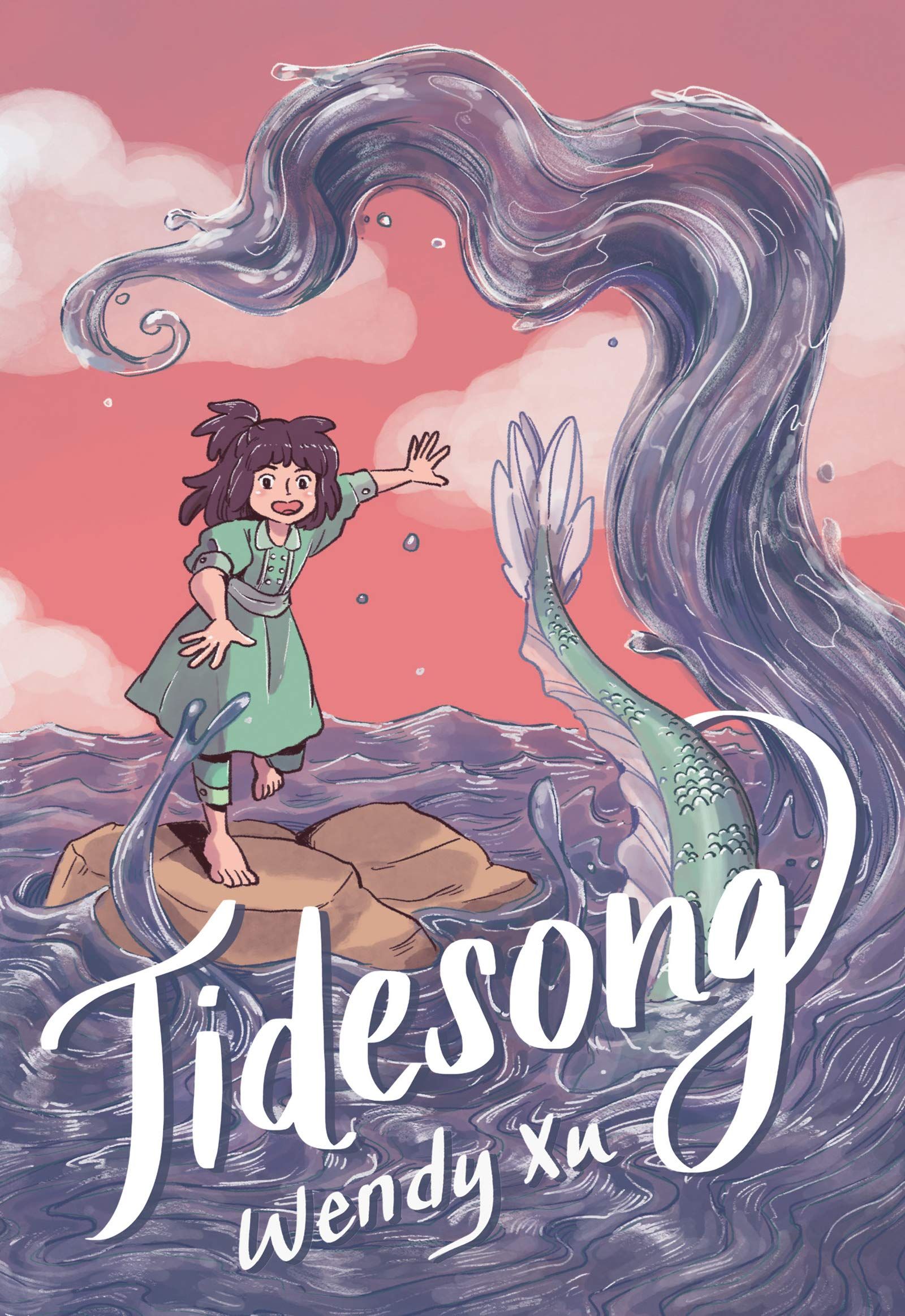 Tidesong Book Cover