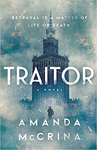 traitor book cover