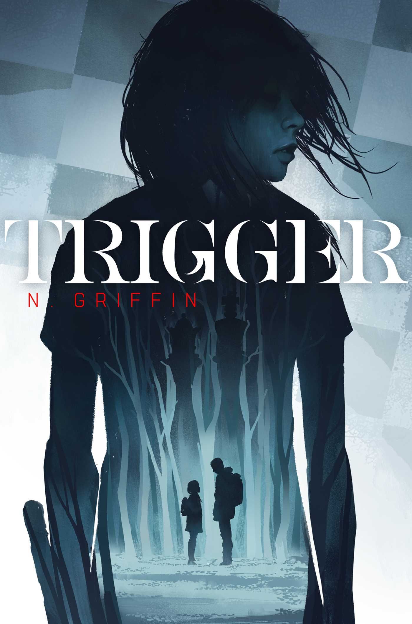trigger book cover