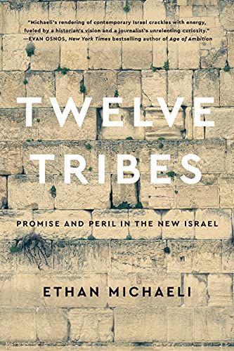 Twelve Tribes cover