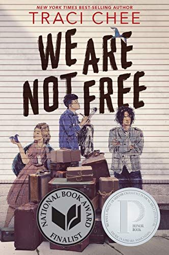 We Are Not Free cover
