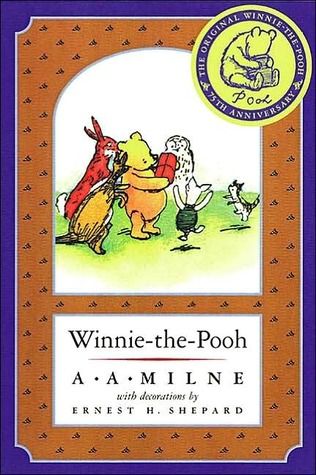 winnie the pooh cover