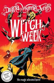 Witch Week cover