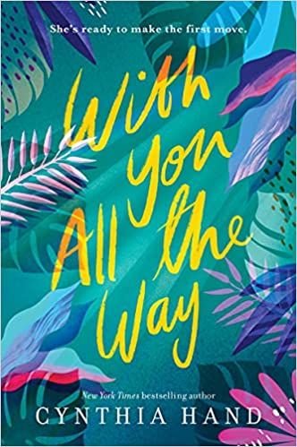 with you all the way book cover