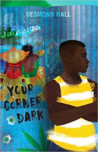 your corner dark book cover