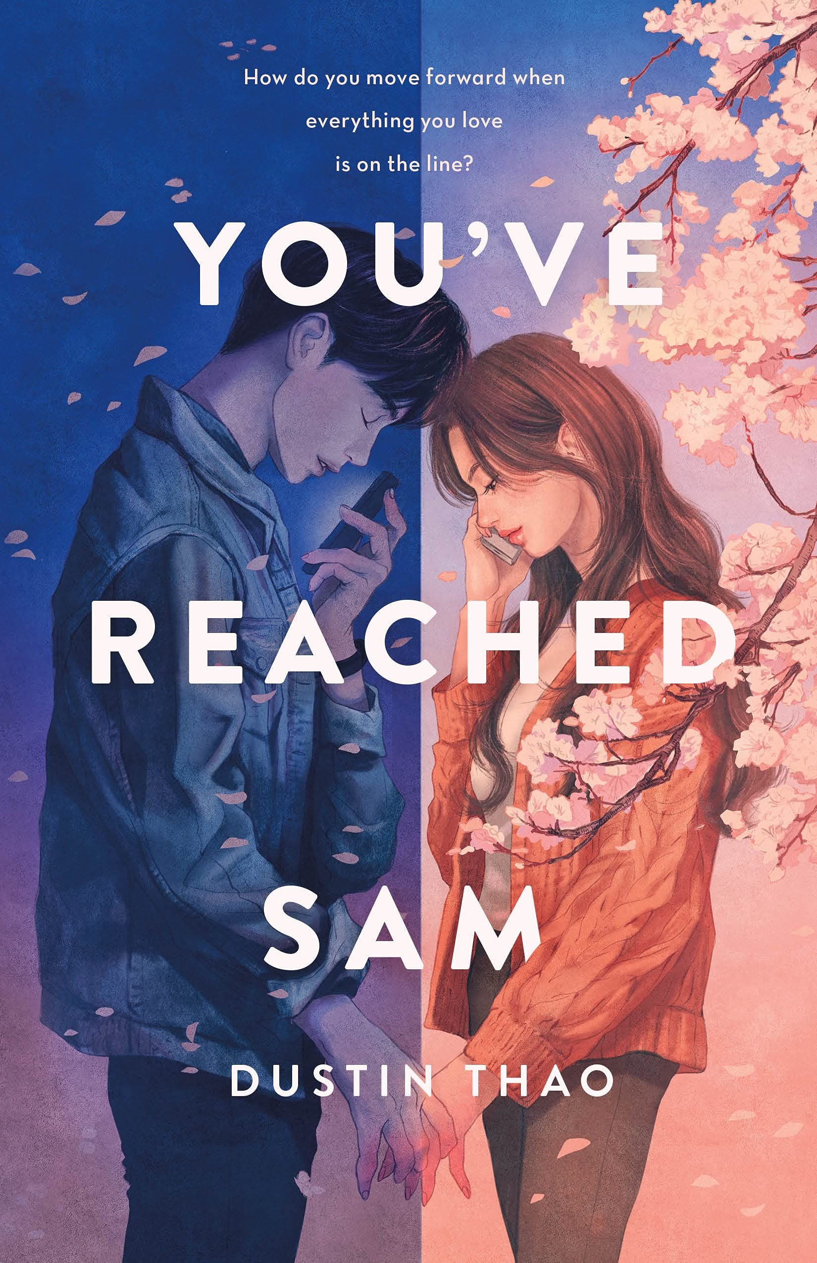 You've Reached Sam cover