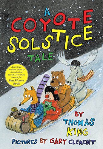 A Coyote Solstice Tale cover