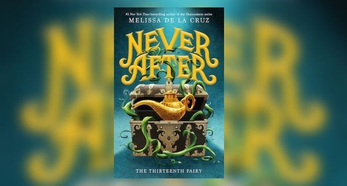 Book cover of Ever After: The Thirteenth Fairy by Melissa de la Cruz