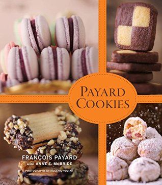 the cover of Payard Cookies
