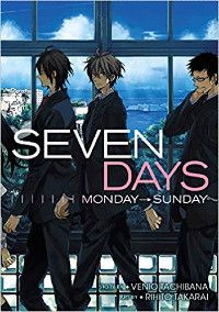 Seven Days book cover