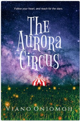 the aurora circus cover