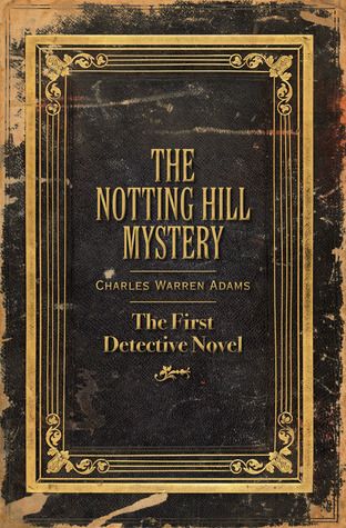 The Notting Hill Mystery cover