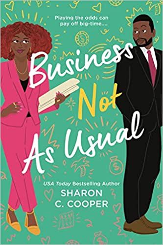 Business Not As Casual Cover