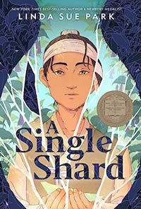 A Single Shard by Linda Sue Park Cover
