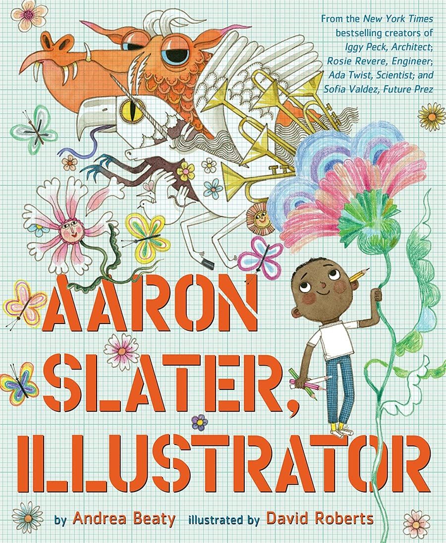 Aaron Slater cover