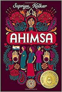 Ahimsa by Supriya Kelkar Cover